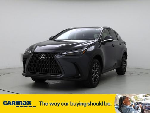2022 Lexus NX 250 Premium
