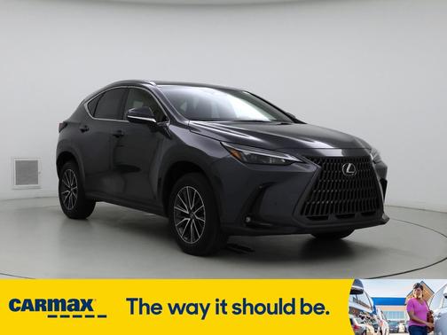 2022 Lexus NX 250 Premium