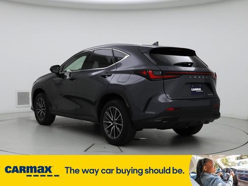 2022 Lexus NX 250 Premium
