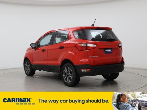 2020 Ford EcoSport S