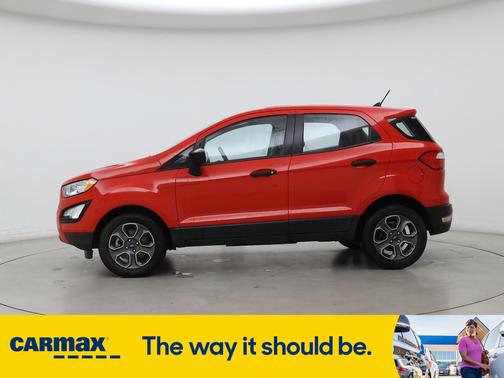 2020 Ford EcoSport S