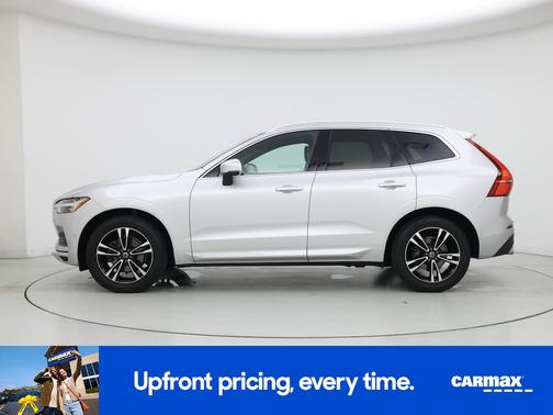 2019 Volvo XC60 T5 Momentum