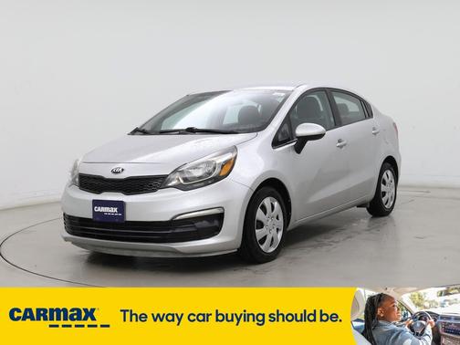 2016 Kia Rio LX
