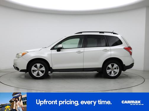 2015 Subaru Forester 2.5I Premium