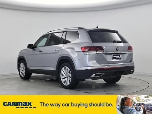 2021 Volkswagen Atlas SEL