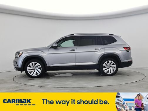 2021 Volkswagen Atlas SEL