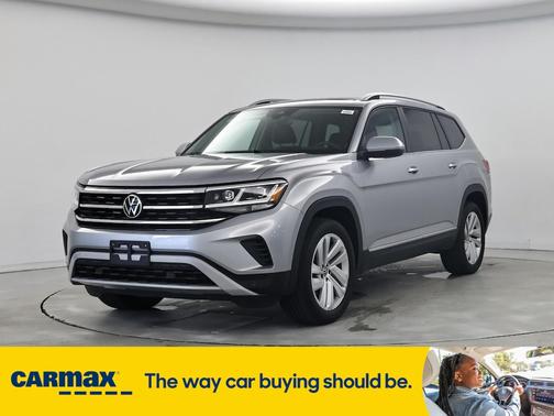 2021 Volkswagen Atlas SEL