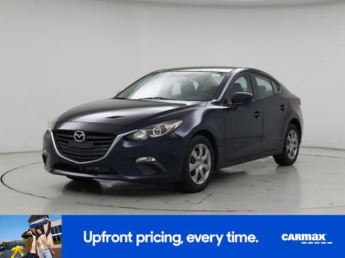 2016 Mazda Mazda3 I Sport