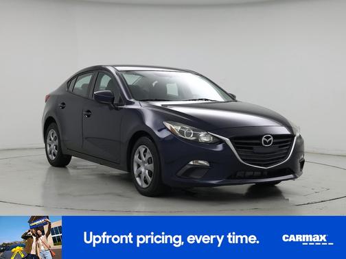 2016 Mazda Mazda3 I Sport