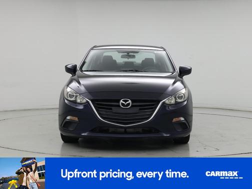 2016 Mazda Mazda3 I Sport