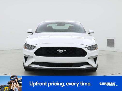 2019 Ford Mustang Ecoboost