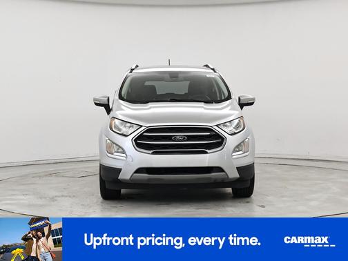 2020 Ford EcoSport Titanium
