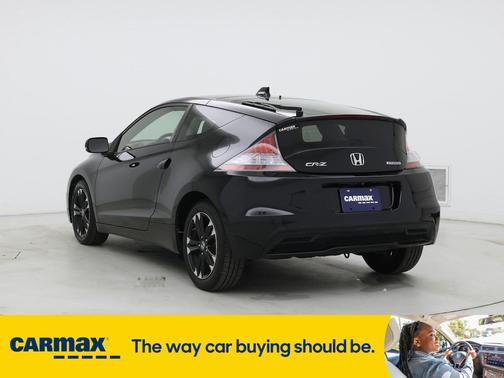 2014 Honda CR-Z