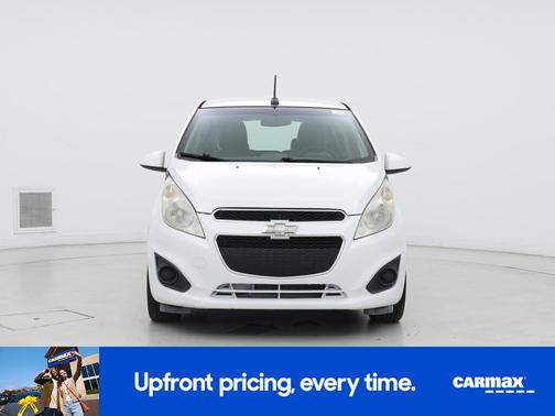 2014 Chevrolet Spark LT