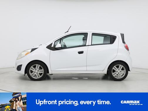 2014 Chevrolet Spark LT