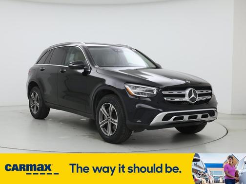 2022 Mercedes-Benz GLC 300