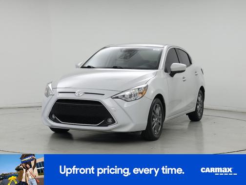 2020 Toyota Yaris LE