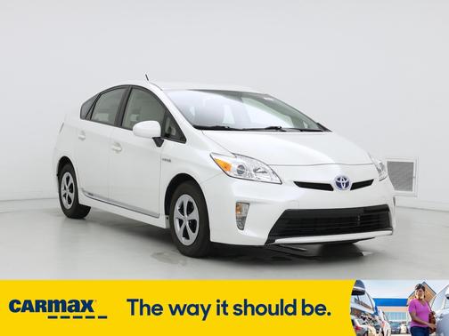 2015 Toyota Prius Two