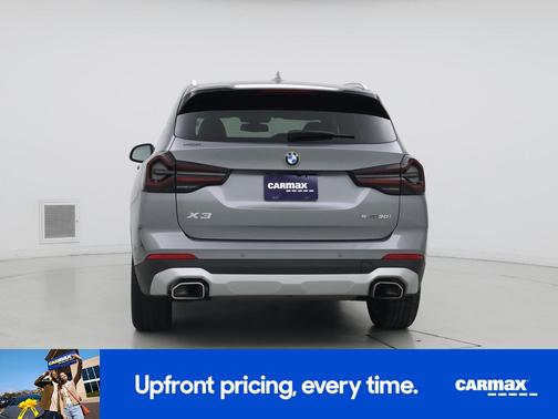 2024 BMW X3 sDrive30i