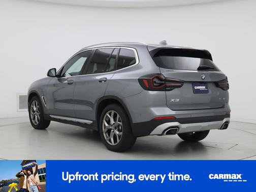 2024 BMW X3 sDrive30i