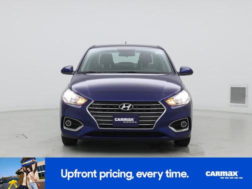 2021 Hyundai Accent SEL