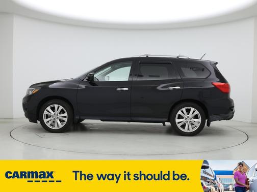 2018 Nissan Pathfinder SL