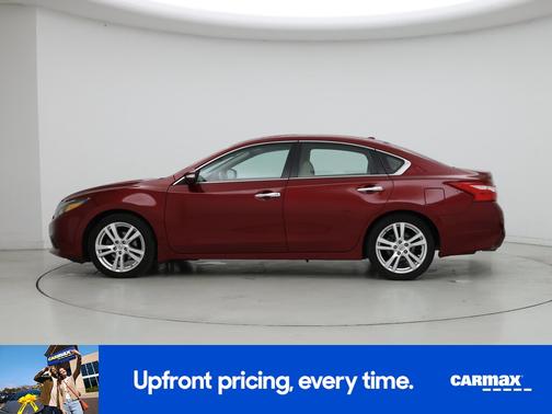 2017 Nissan Altima SL