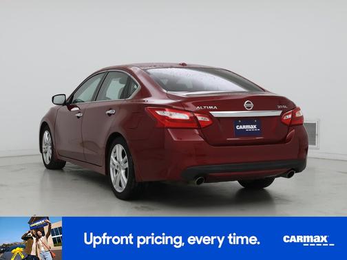 2017 Nissan Altima SL