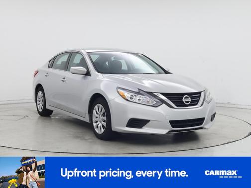 2016 Nissan Altima S