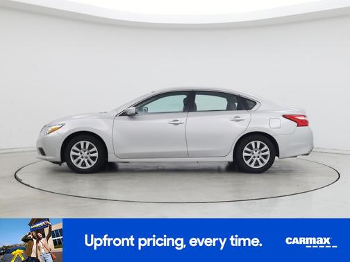 2016 Nissan Altima S