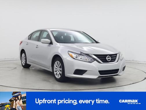 2016 Nissan Altima S