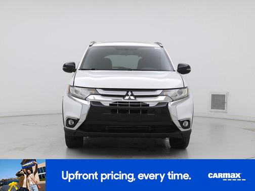 2018 Mitsubishi Outlander LE