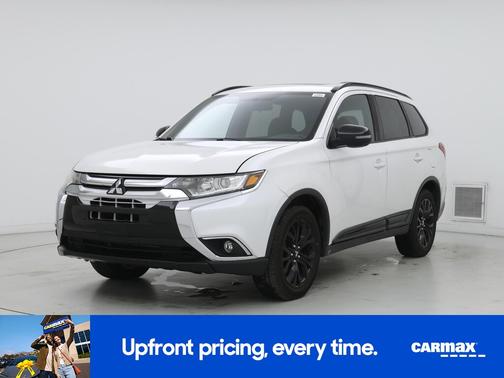 2018 Mitsubishi Outlander LE