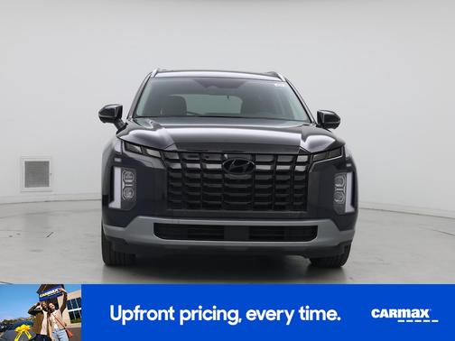 Blue 2024 Hyundai PALISADE Limited