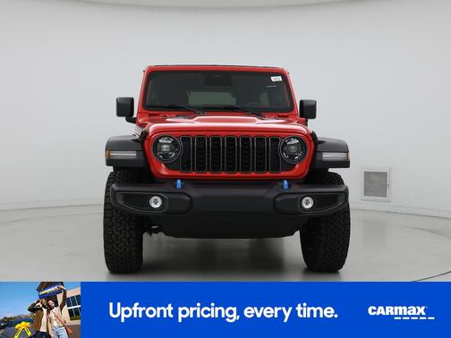 2025 Jeep Wrangler 4xe Rubicon
