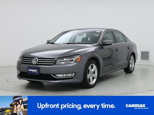 2015 Volkswagen Passat Limited Edition