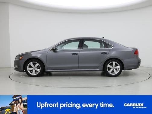 2015 Volkswagen Passat Limited Edition