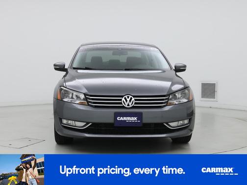 2015 Volkswagen Passat Limited Edition