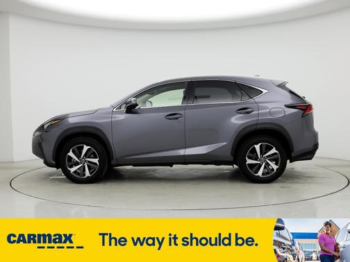 2019 Lexus NX 300