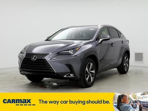 2019 Lexus NX 300