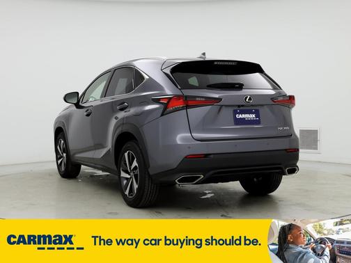 2019 Lexus NX 300