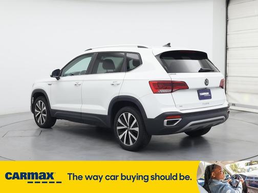 2022 Volkswagen Taos SE