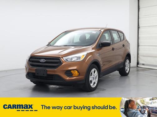 2017 Ford Escape S