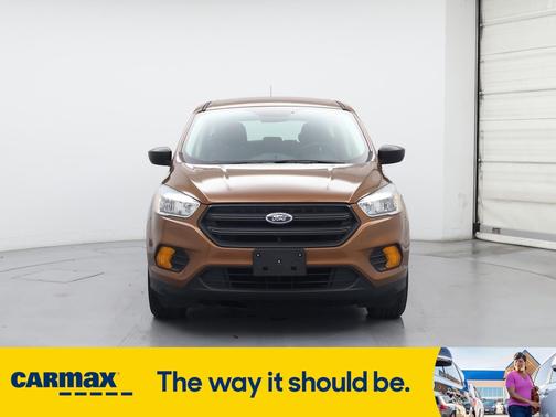 2017 Ford Escape S