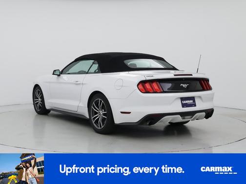 2017 Ford Mustang Ecoboost Premium