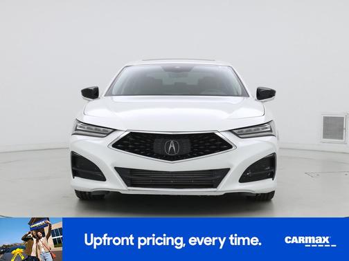 2022 Acura TLX 