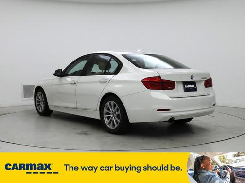 2018 BMW 320 I