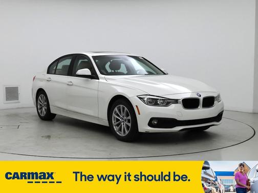 2018 BMW 320 I