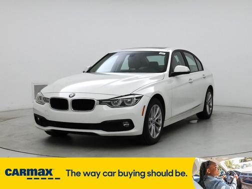 2018 BMW 320 I