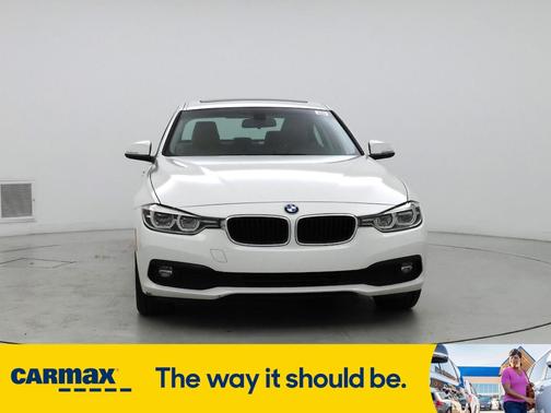 2018 BMW 320 I